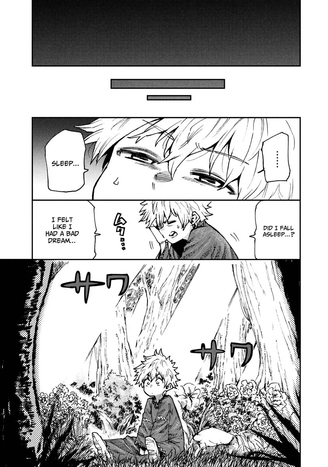 Mazumeshi Elf To Youbokugurashi Chapter 59 5